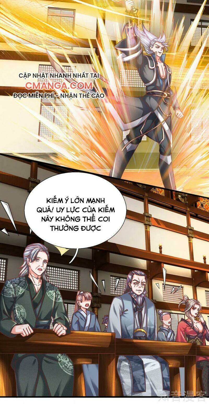 Tu La Kiếm Tôn Chapter 143 - Trang 2