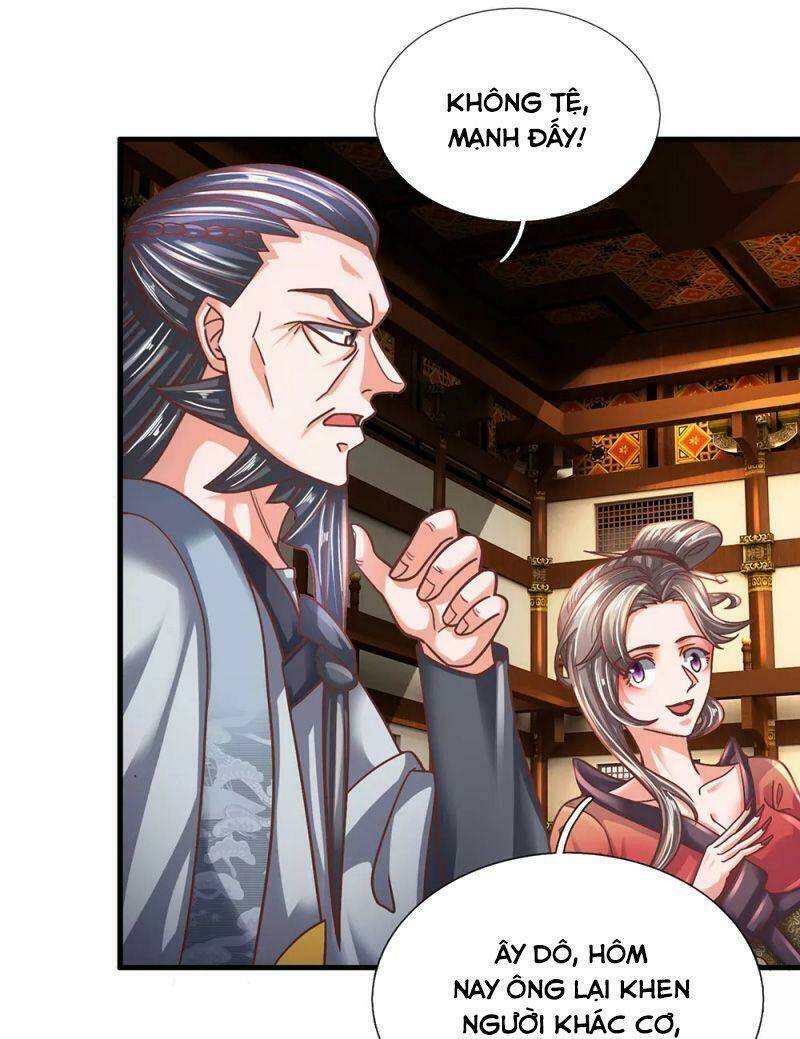 Tu La Kiếm Tôn Chapter 143 - Trang 2