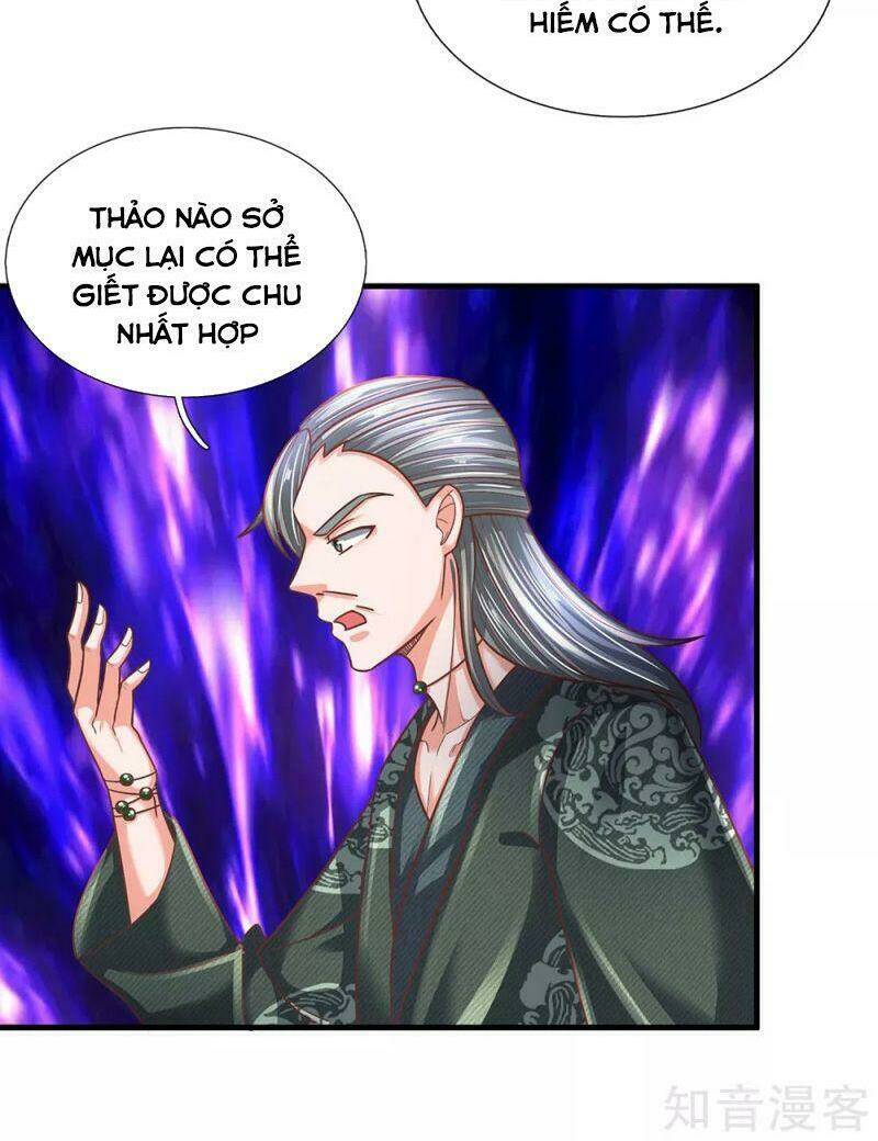 Tu La Kiếm Tôn Chapter 143 - Trang 2
