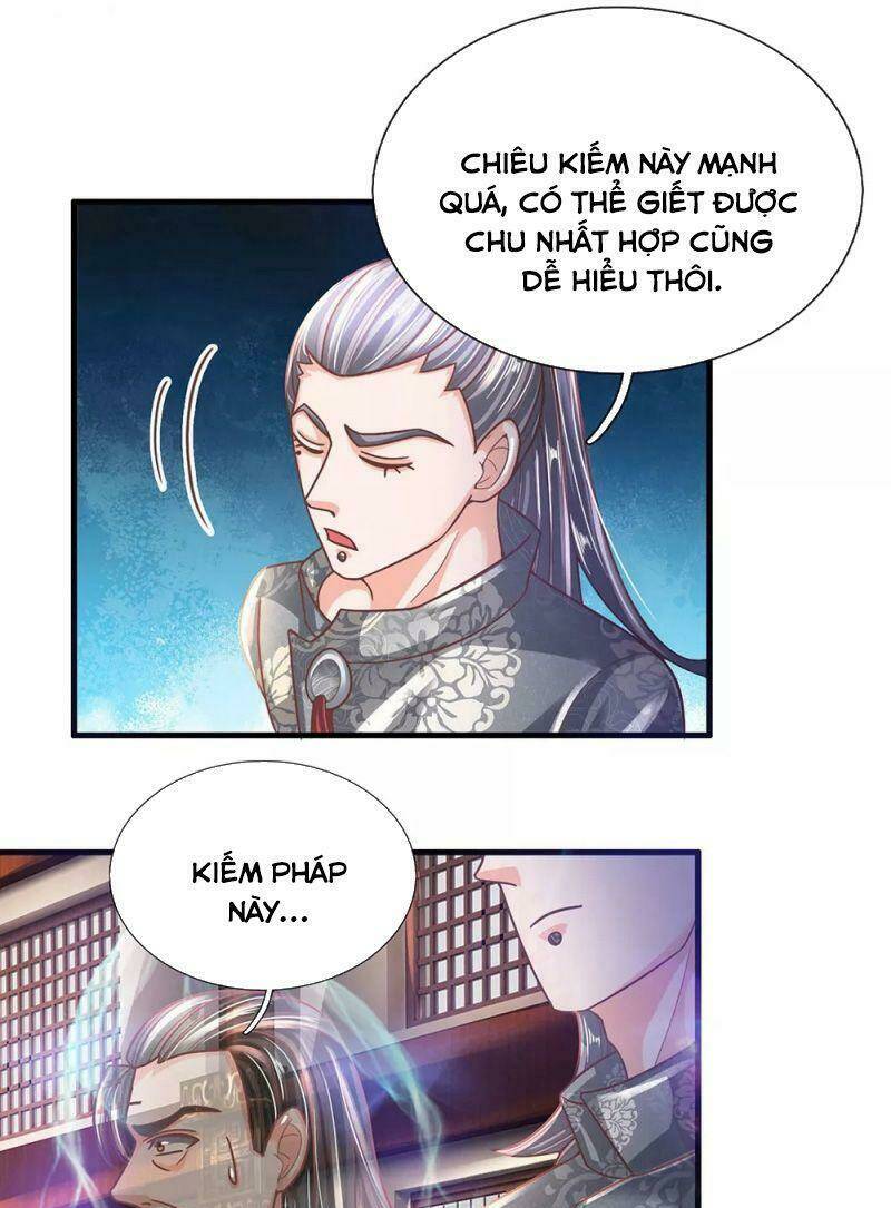 Tu La Kiếm Tôn Chapter 143 - Trang 2