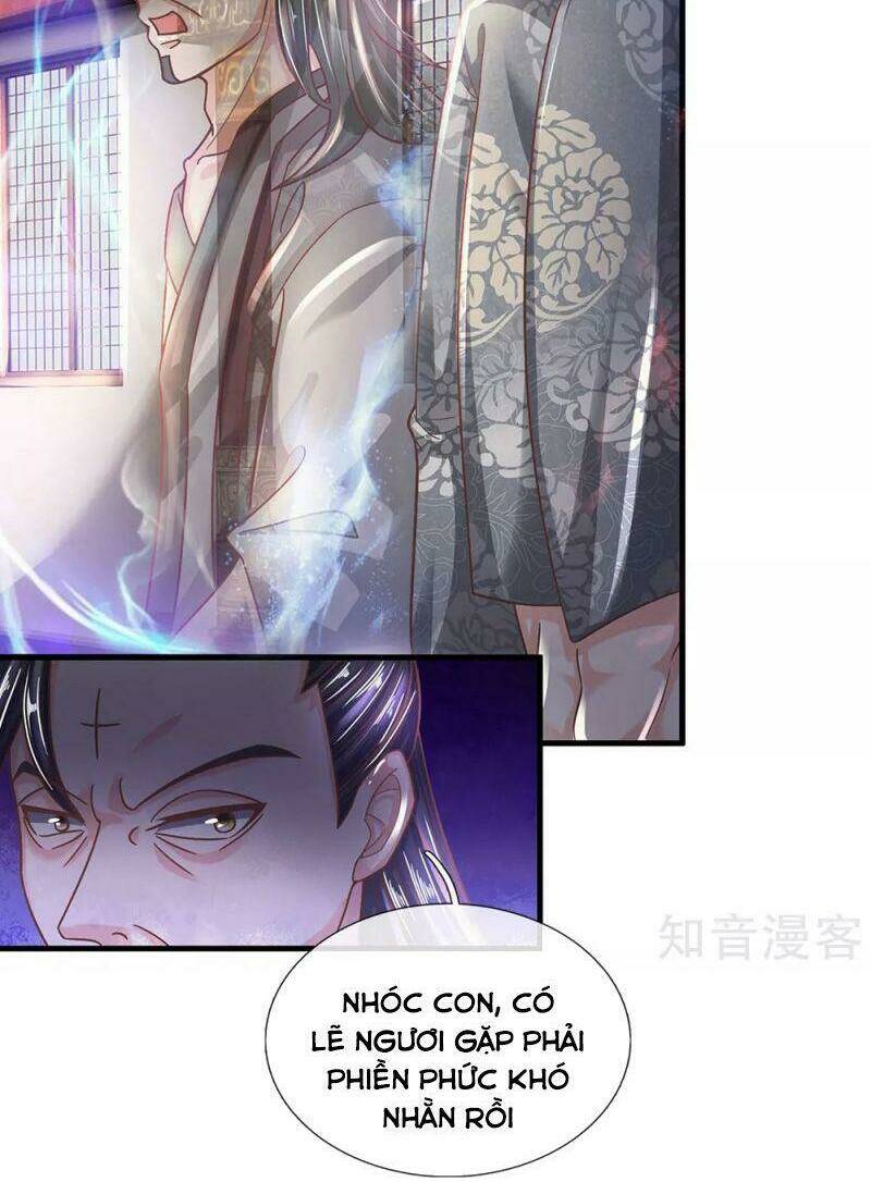 Tu La Kiếm Tôn Chapter 143 - Trang 2