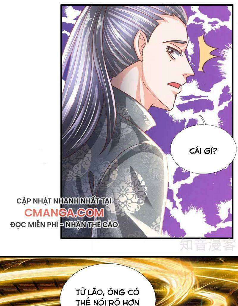Tu La Kiếm Tôn Chapter 143 - Trang 2