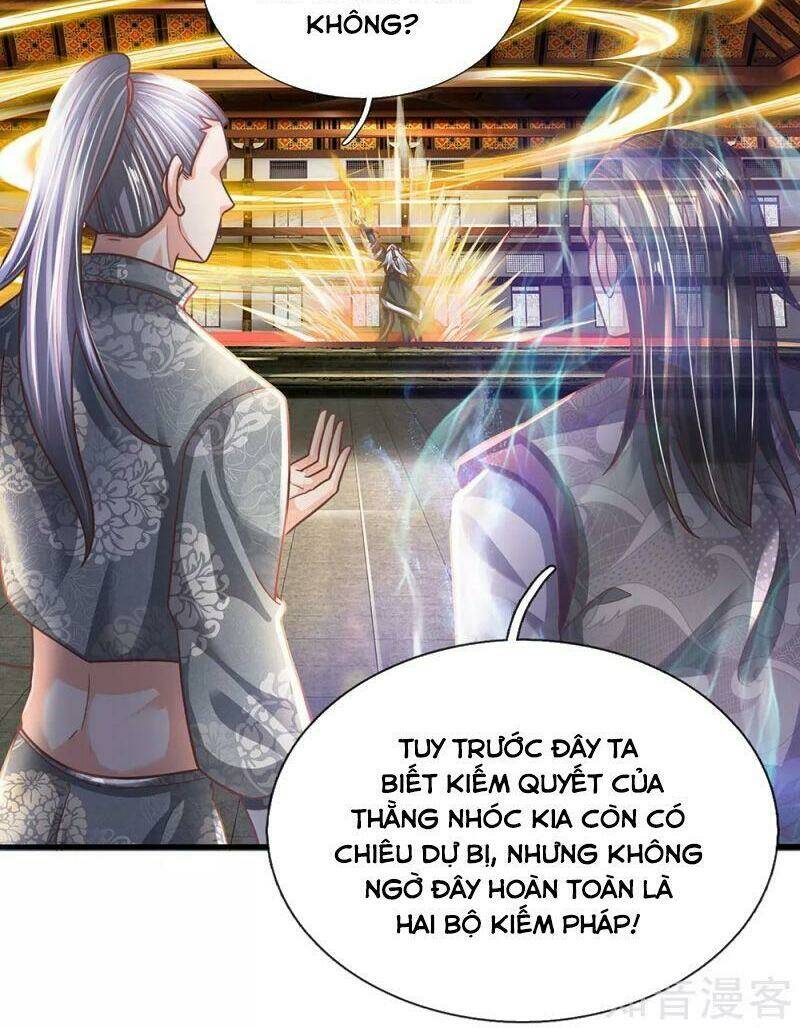 Tu La Kiếm Tôn Chapter 143 - Trang 2