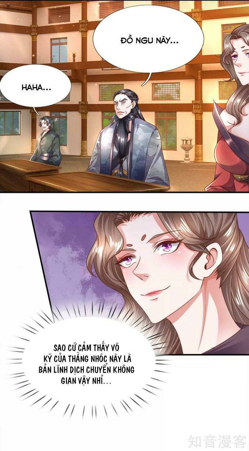 Tu La Kiếm Tôn Chapter 143 - Trang 2