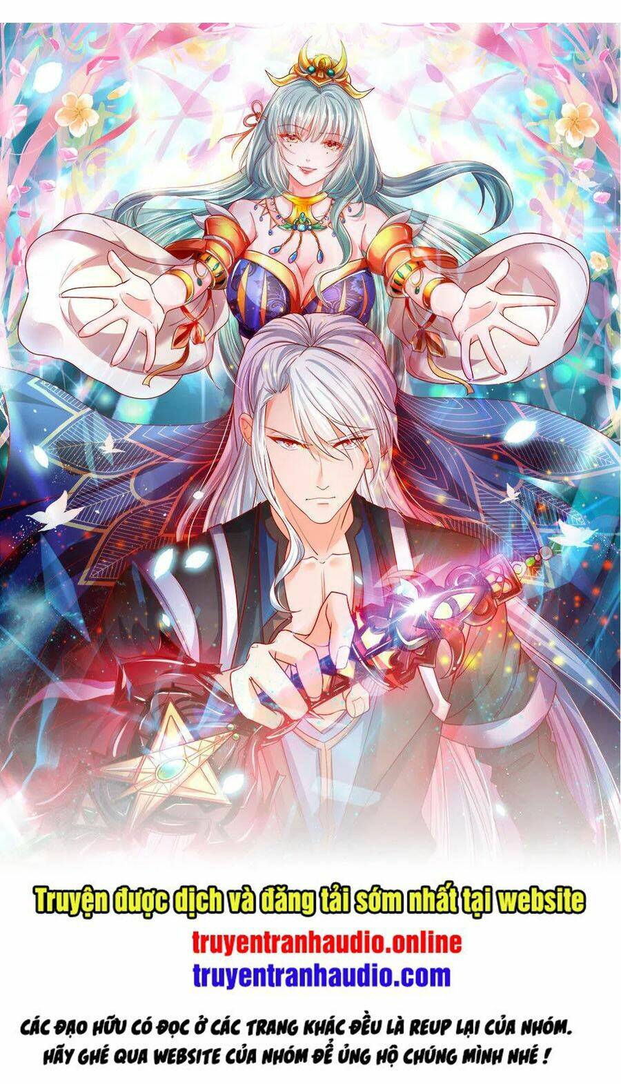 Tu La Kiếm Tôn Chapter 144 - Trang 2