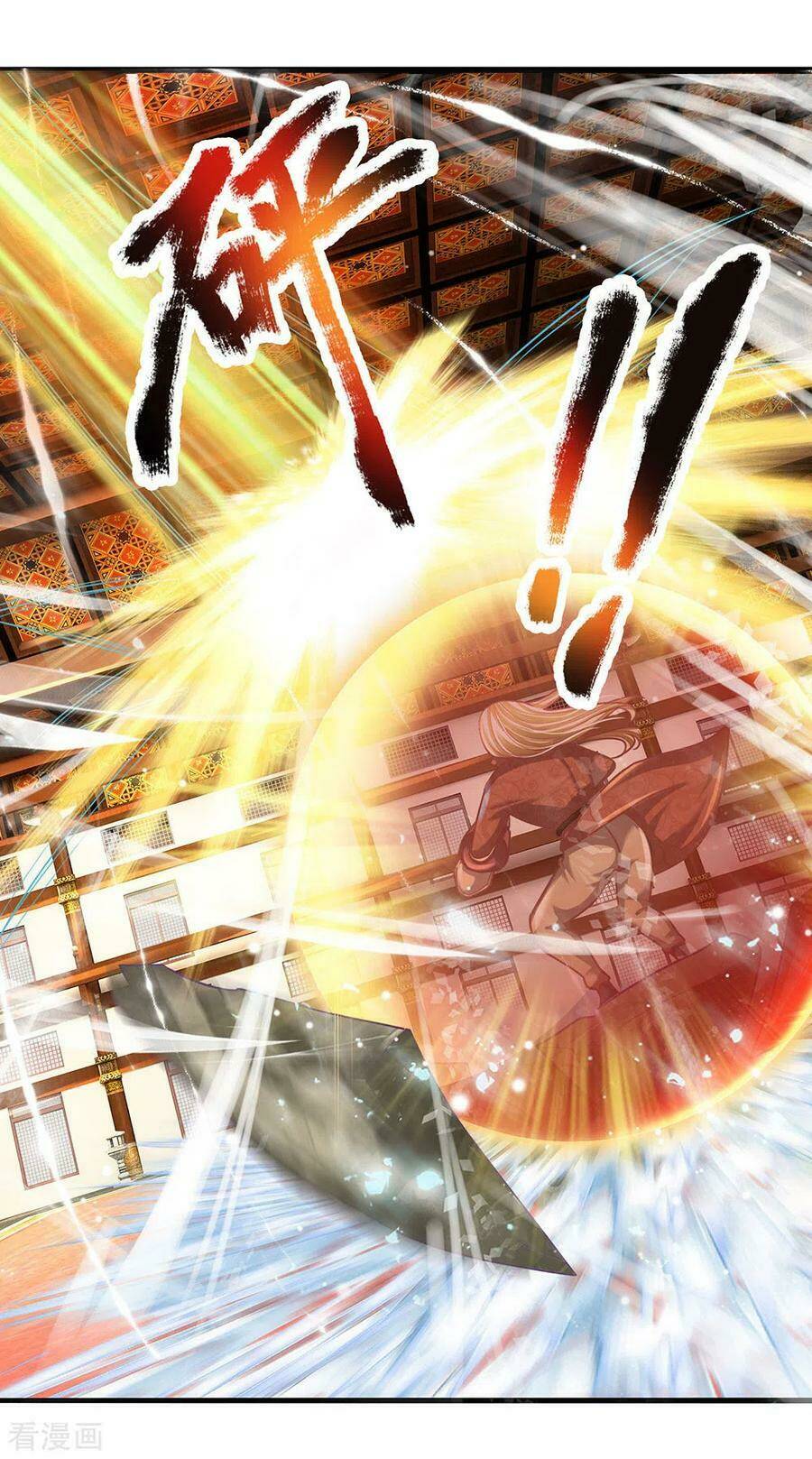 Tu La Kiếm Tôn Chapter 144 - Trang 2