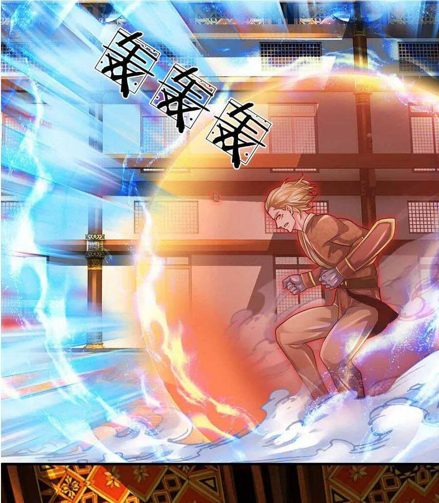 Tu La Kiếm Tôn Chapter 144 - Trang 2