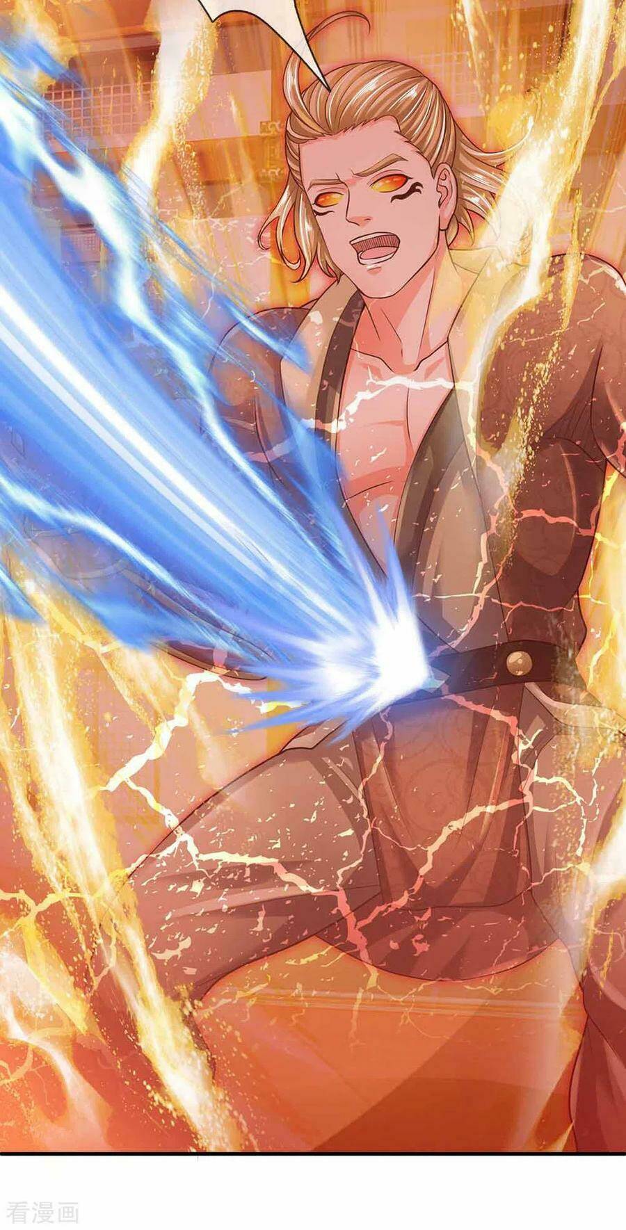 Tu La Kiếm Tôn Chapter 144 - Trang 2