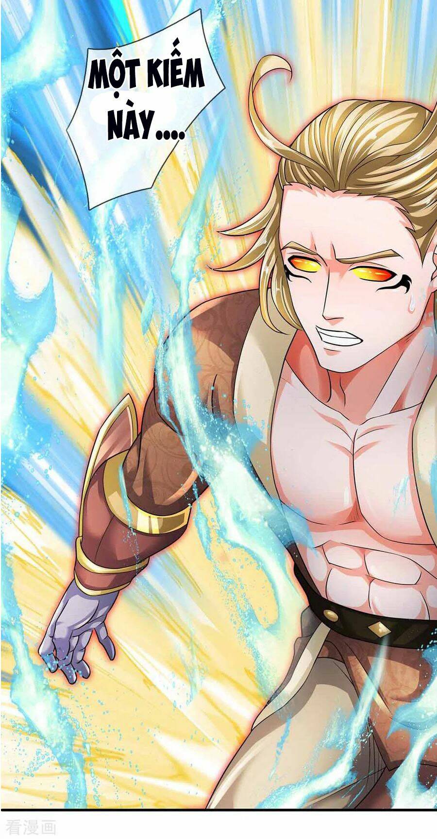 Tu La Kiếm Tôn Chapter 144 - Trang 2