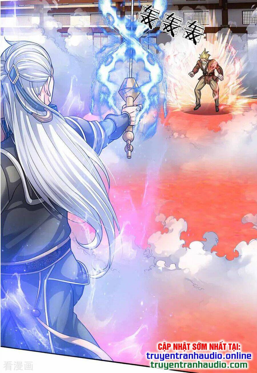 Tu La Kiếm Tôn Chapter 144 - Trang 2