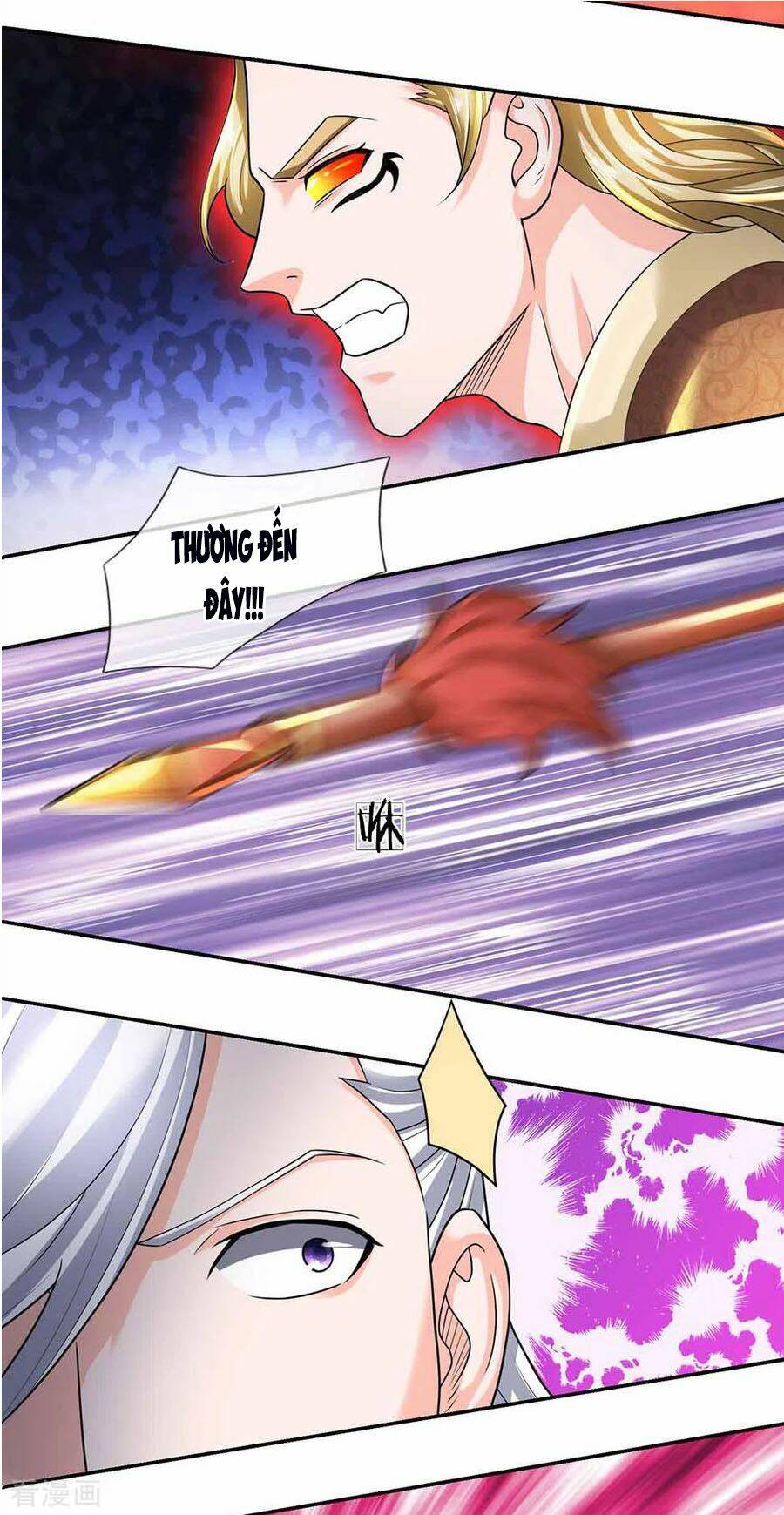 Tu La Kiếm Tôn Chapter 144 - Trang 2