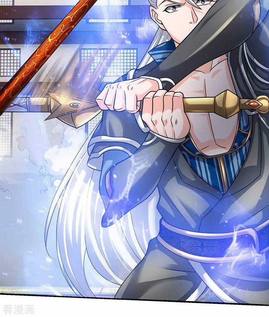 Tu La Kiếm Tôn Chapter 144 - Trang 2