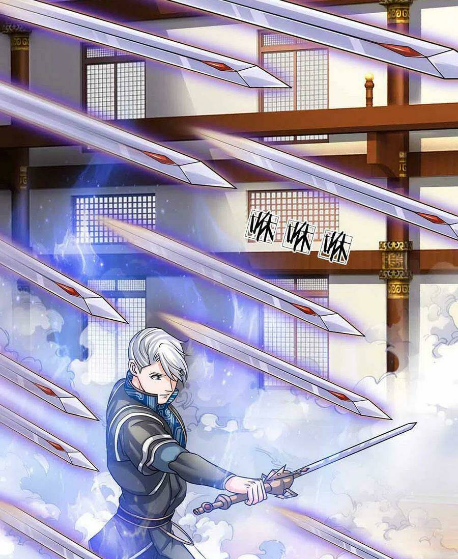 Tu La Kiếm Tôn Chapter 144 - Trang 2