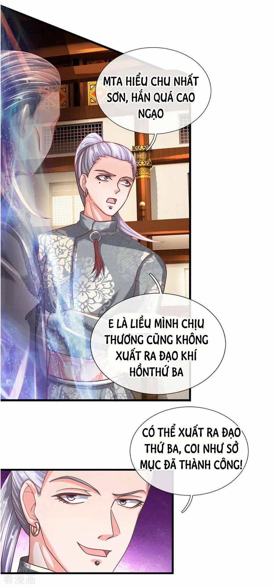 Tu La Kiếm Tôn Chapter 144 - Trang 2