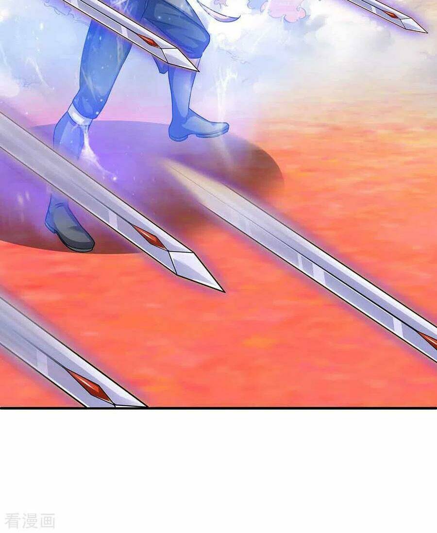 Tu La Kiếm Tôn Chapter 144 - Trang 2