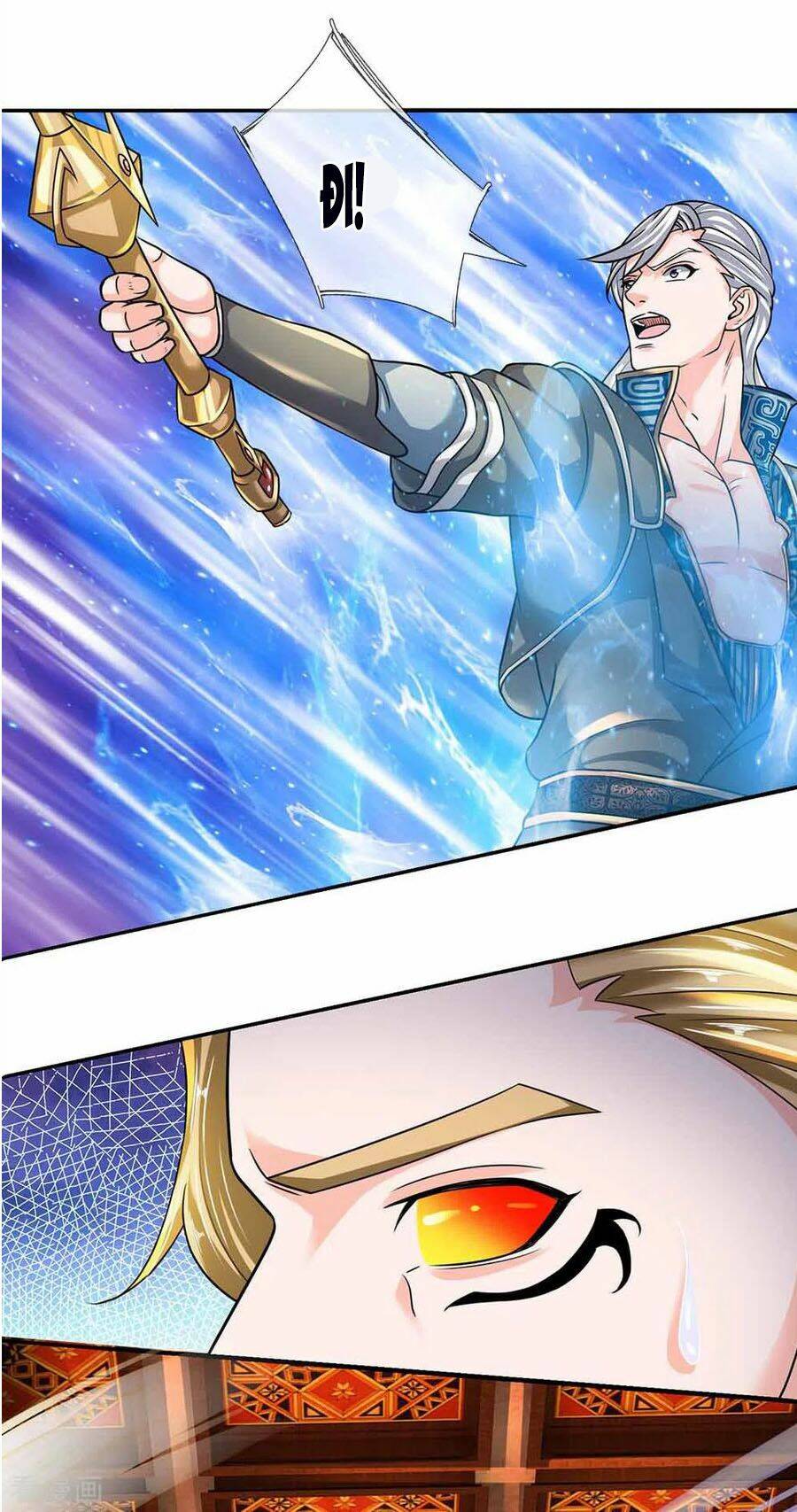 Tu La Kiếm Tôn Chapter 144 - Trang 2