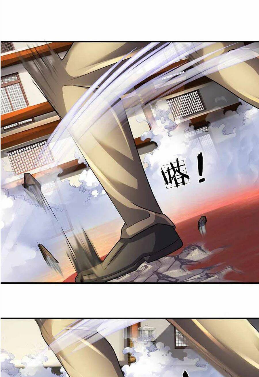 Tu La Kiếm Tôn Chapter 144 - Trang 2