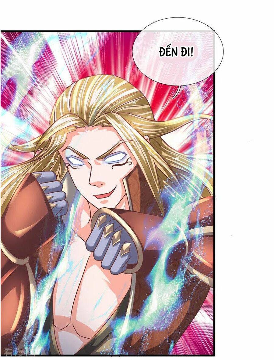 Tu La Kiếm Tôn Chapter 144 - Trang 2