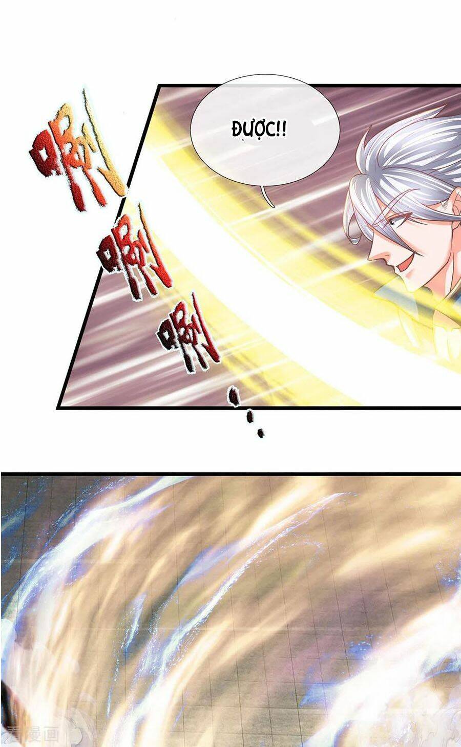 Tu La Kiếm Tôn Chapter 144 - Trang 2