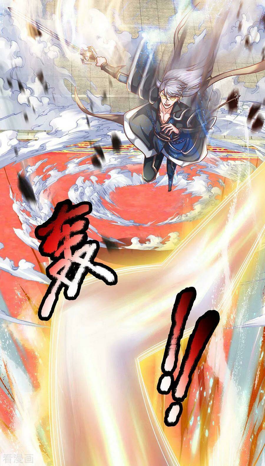 Tu La Kiếm Tôn Chapter 144 - Trang 2