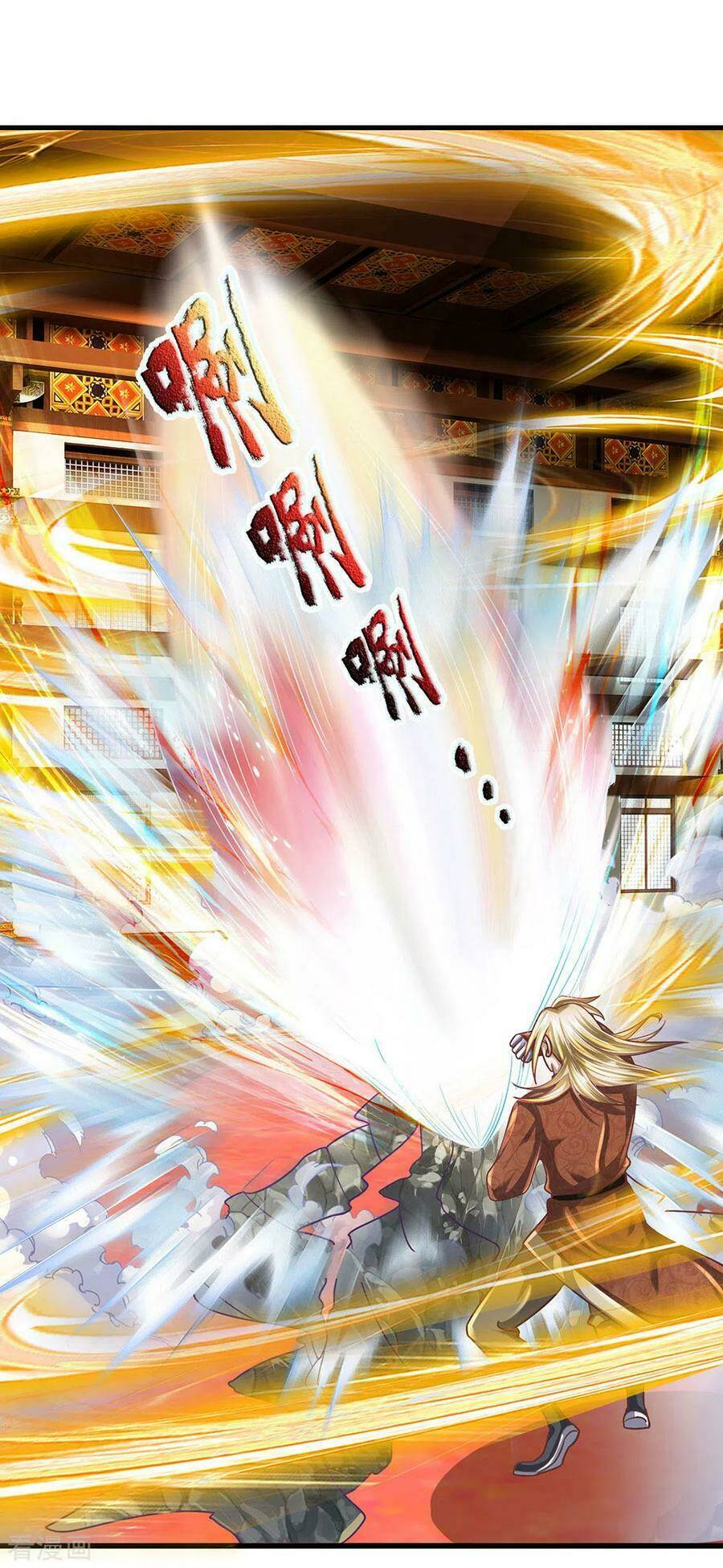 Tu La Kiếm Tôn Chapter 144 - Trang 2