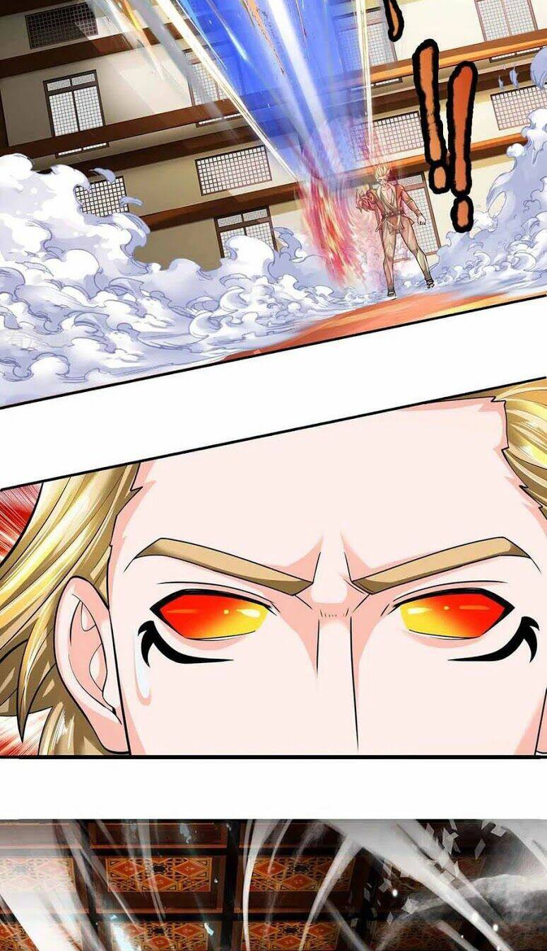 Tu La Kiếm Tôn Chapter 145 - Trang 2