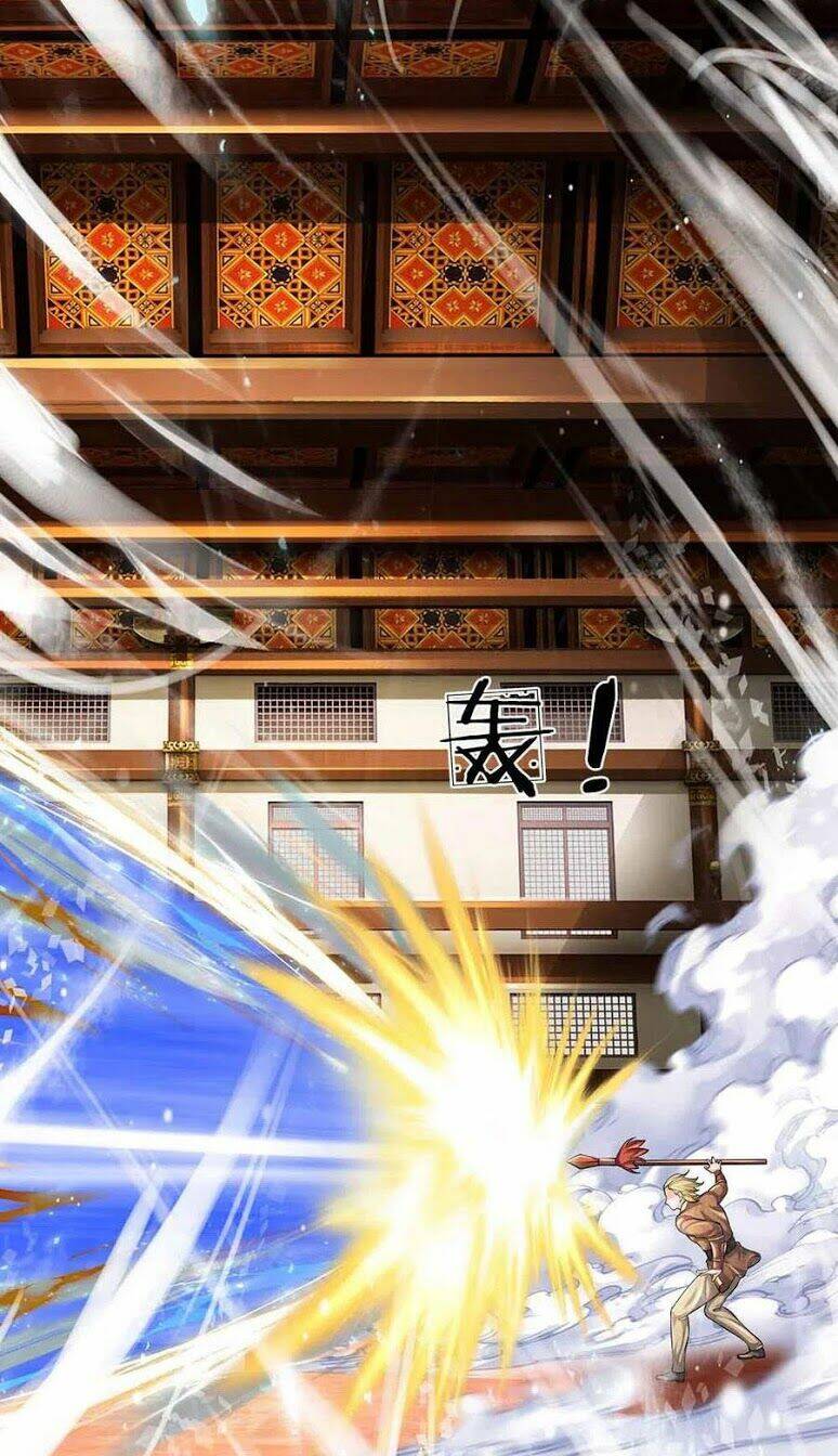 Tu La Kiếm Tôn Chapter 145 - Trang 2