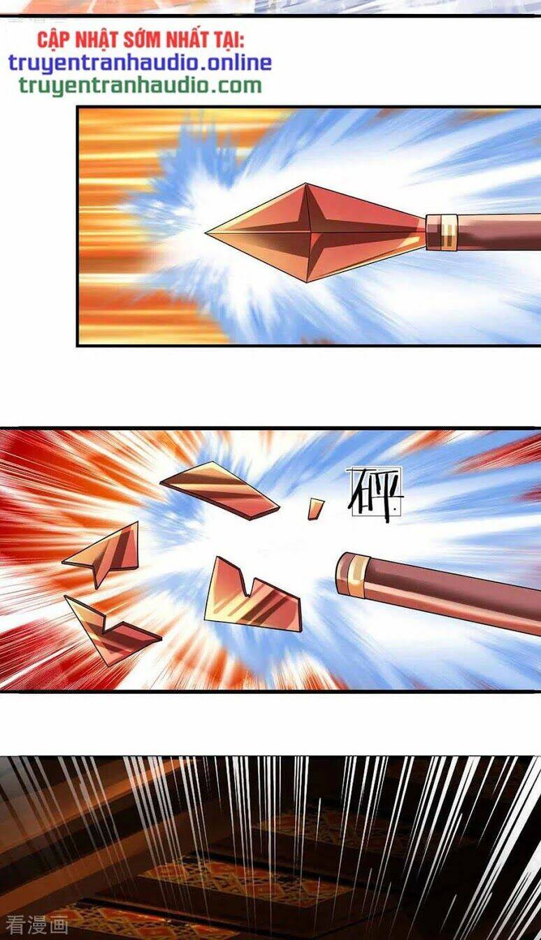 Tu La Kiếm Tôn Chapter 145 - Trang 2