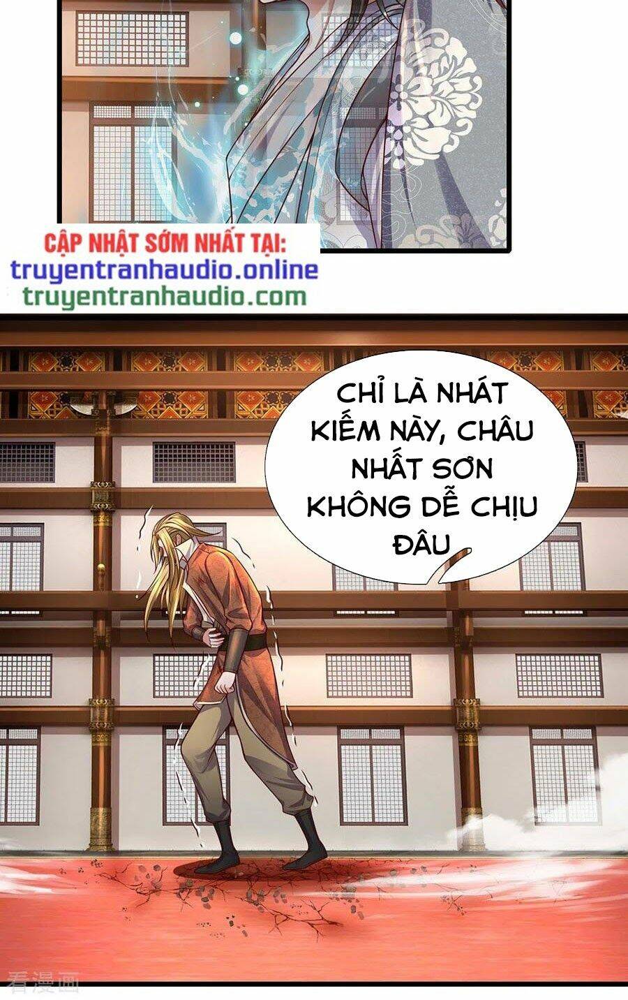 Tu La Kiếm Tôn Chapter 145 - Trang 2