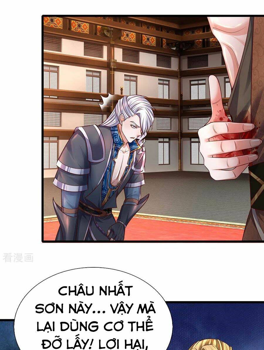 Tu La Kiếm Tôn Chapter 145 - Trang 2