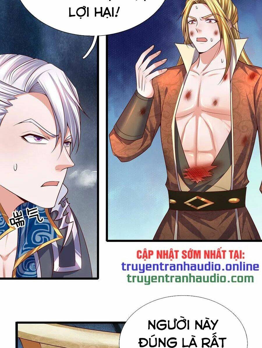 Tu La Kiếm Tôn Chapter 145 - Trang 2