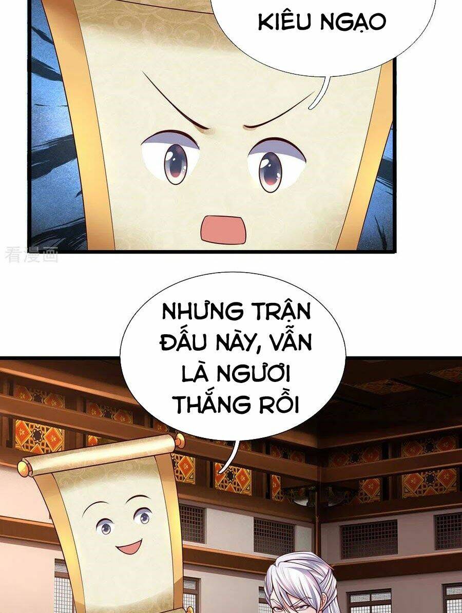 Tu La Kiếm Tôn Chapter 145 - Trang 2