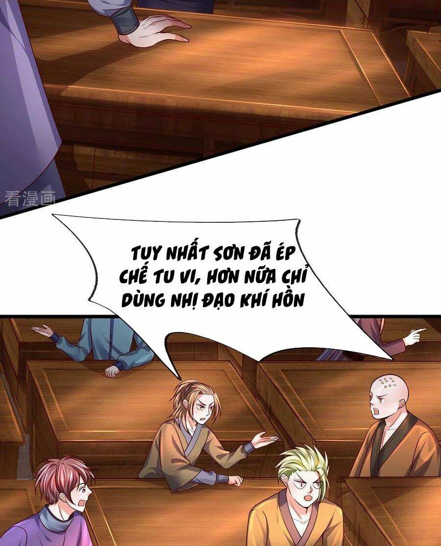 Tu La Kiếm Tôn Chapter 145 - Trang 2