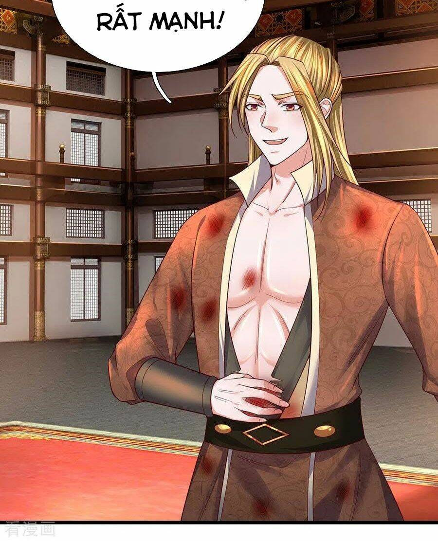 Tu La Kiếm Tôn Chapter 145 - Trang 2