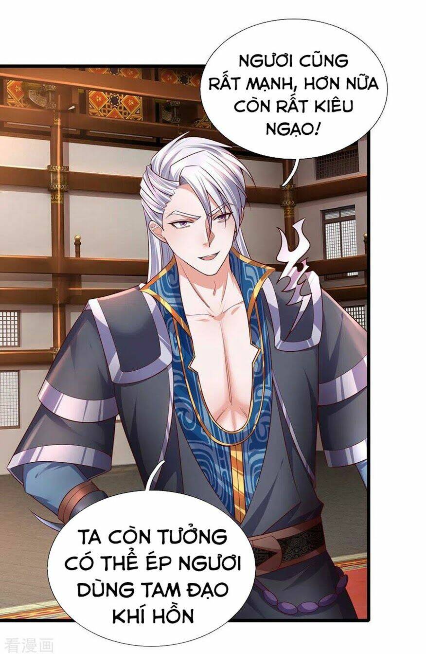 Tu La Kiếm Tôn Chapter 145 - Trang 2