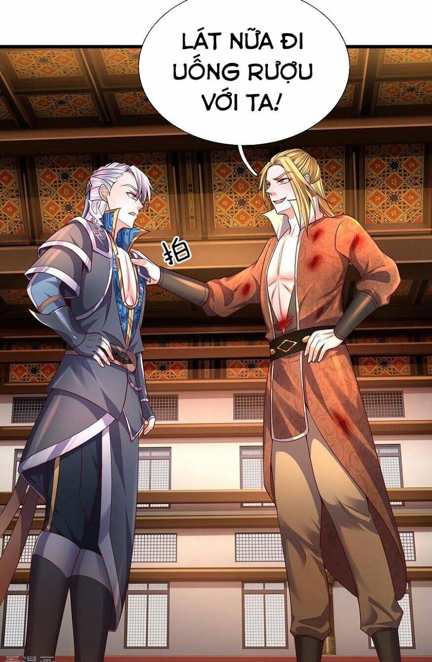 Tu La Kiếm Tôn Chapter 145 - Trang 2