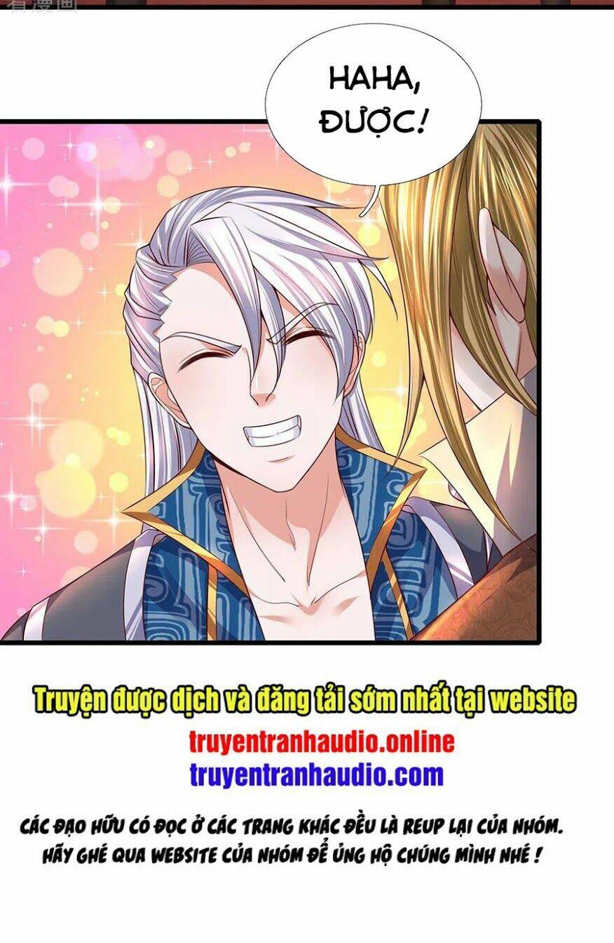 Tu La Kiếm Tôn Chapter 145 - Trang 2