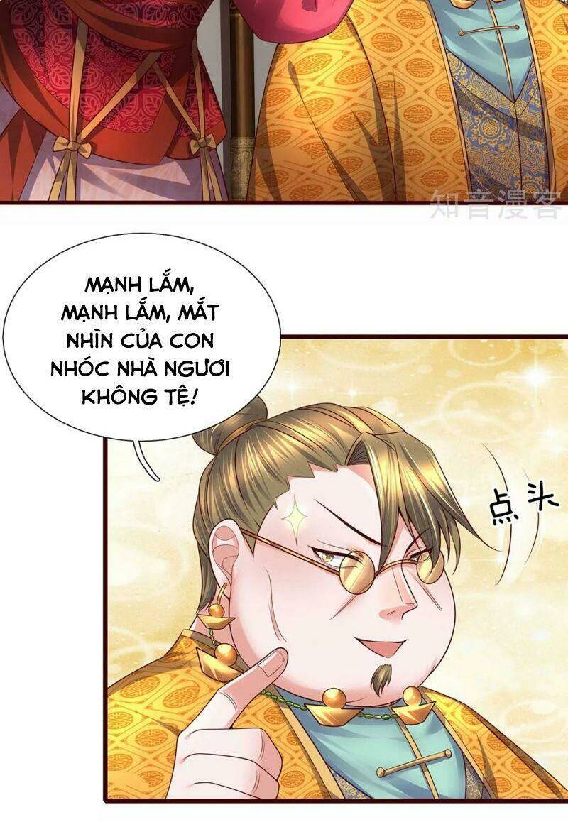 Tu La Kiếm Tôn Chapter 146 - Trang 2