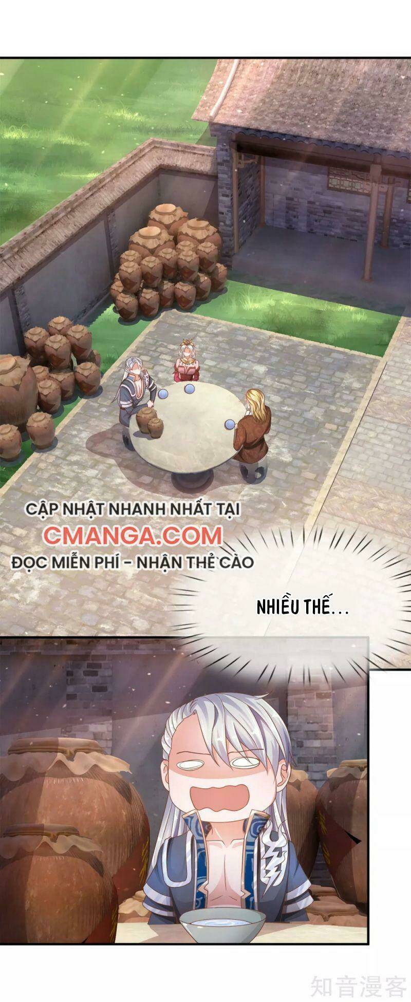 Tu La Kiếm Tôn Chapter 146 - Trang 2