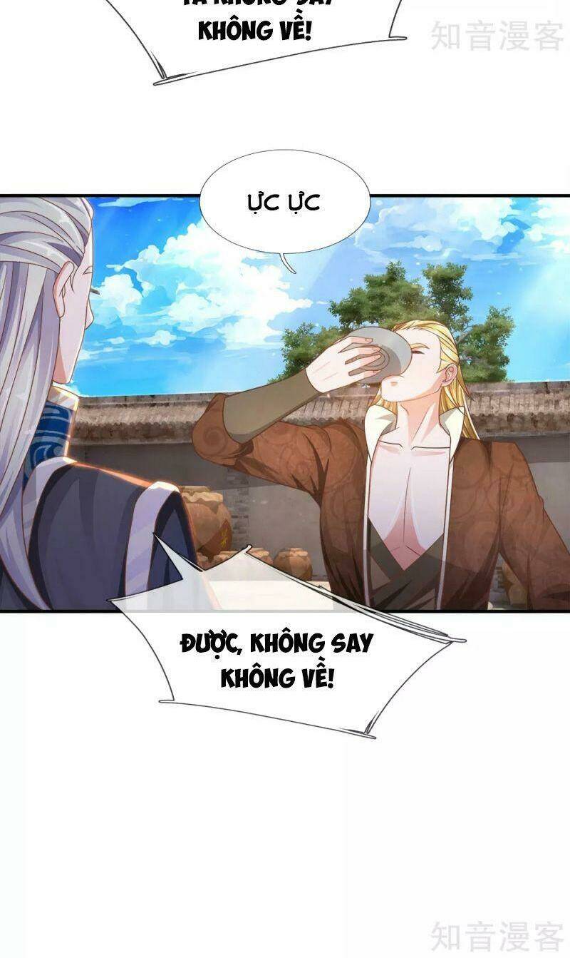 Tu La Kiếm Tôn Chapter 146 - Trang 2