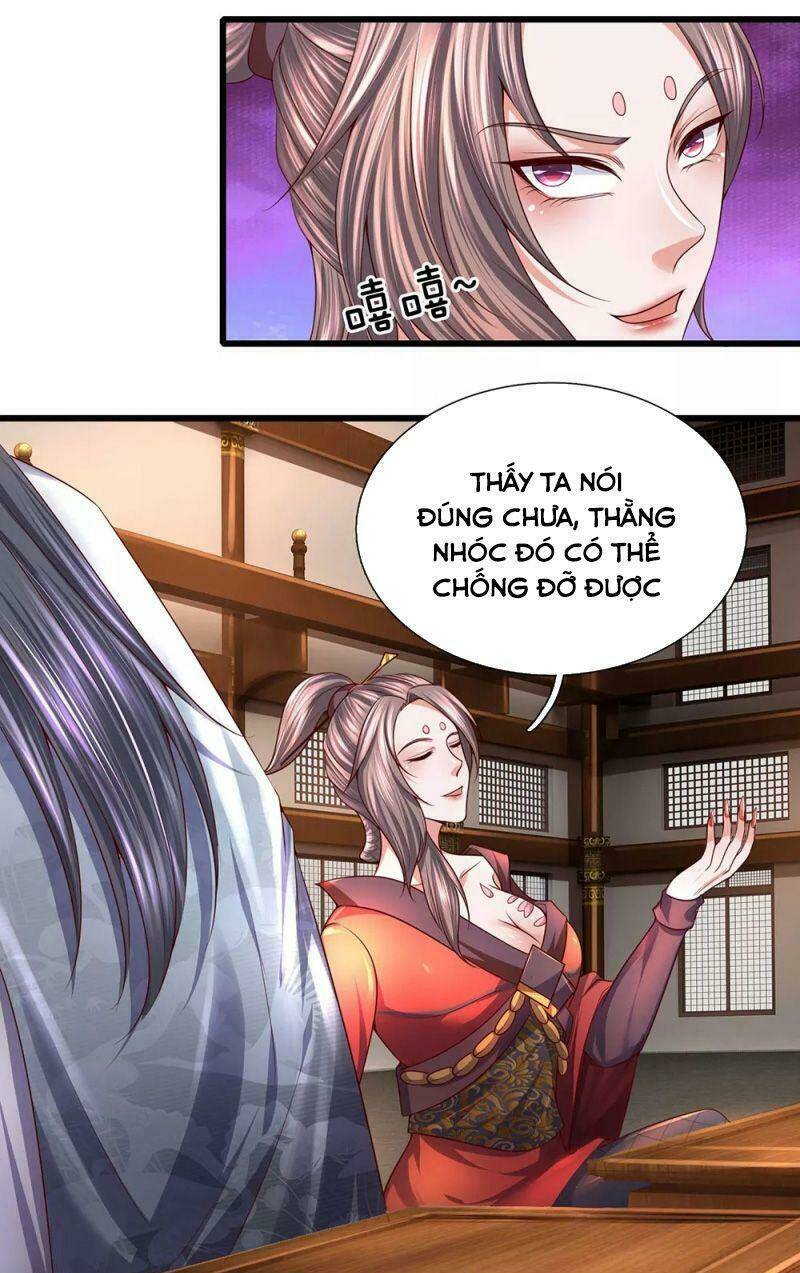 Tu La Kiếm Tôn Chapter 146 - Trang 2