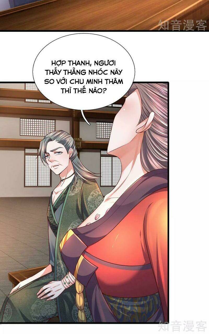 Tu La Kiếm Tôn Chapter 146 - Trang 2