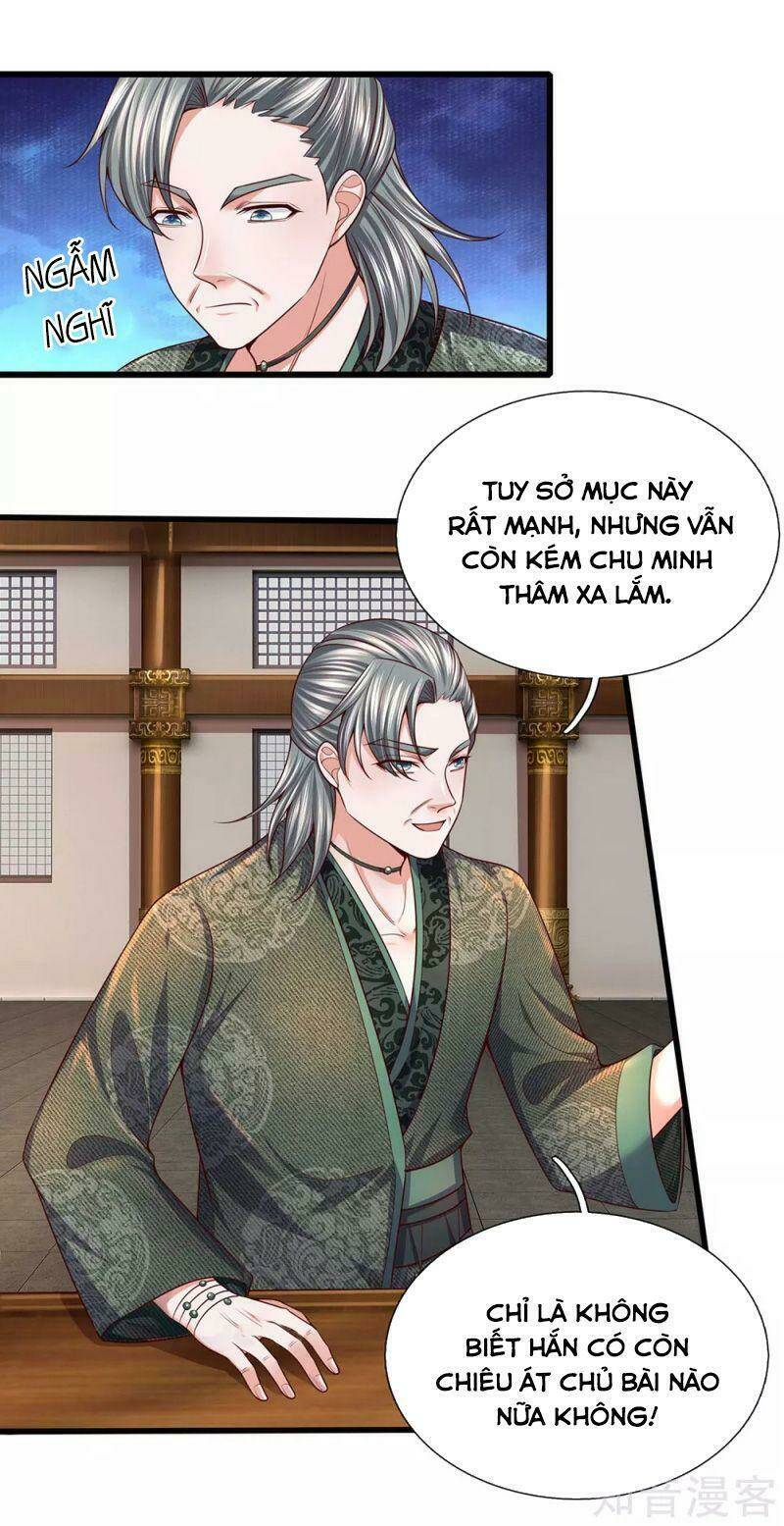 Tu La Kiếm Tôn Chapter 146 - Trang 2