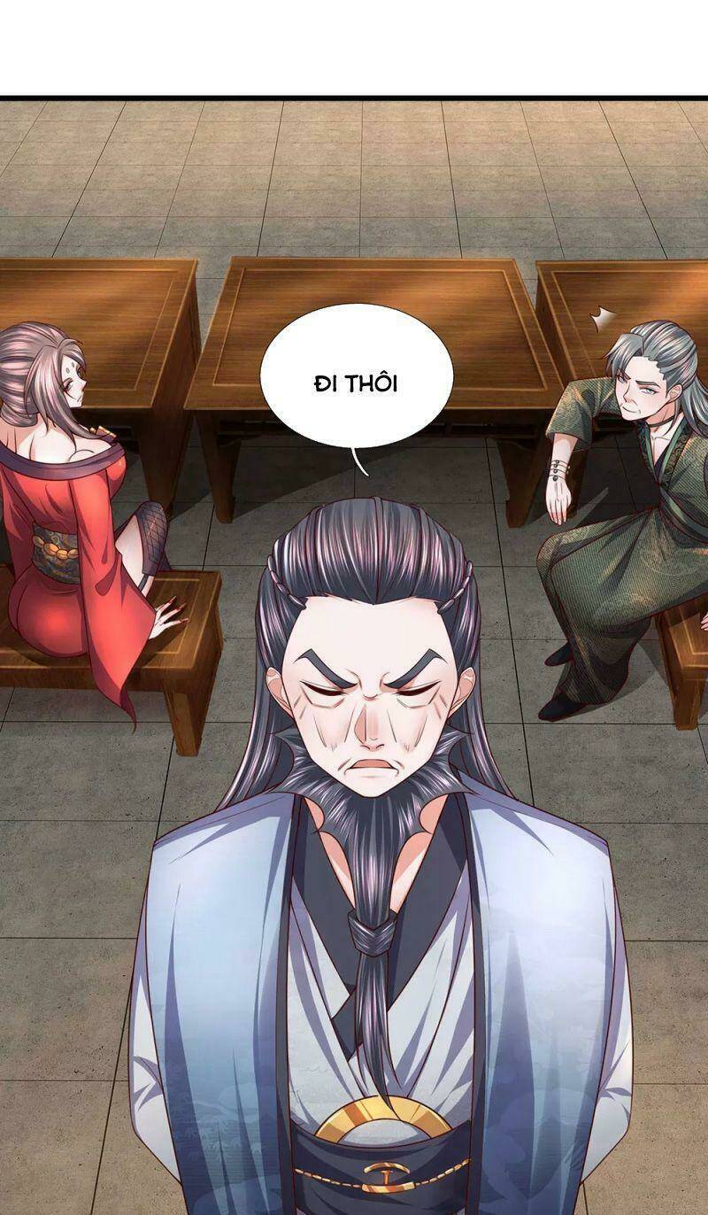 Tu La Kiếm Tôn Chapter 146 - Trang 2