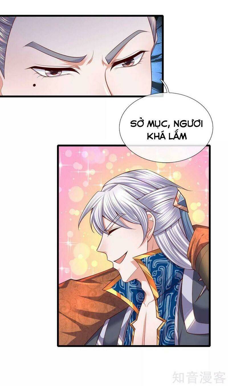 Tu La Kiếm Tôn Chapter 146 - Trang 2