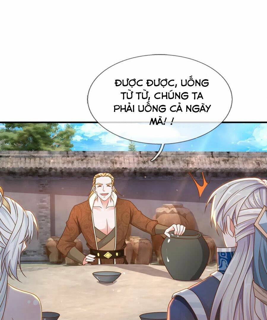 Tu La Kiếm Tôn Chapter 147 - Trang 2