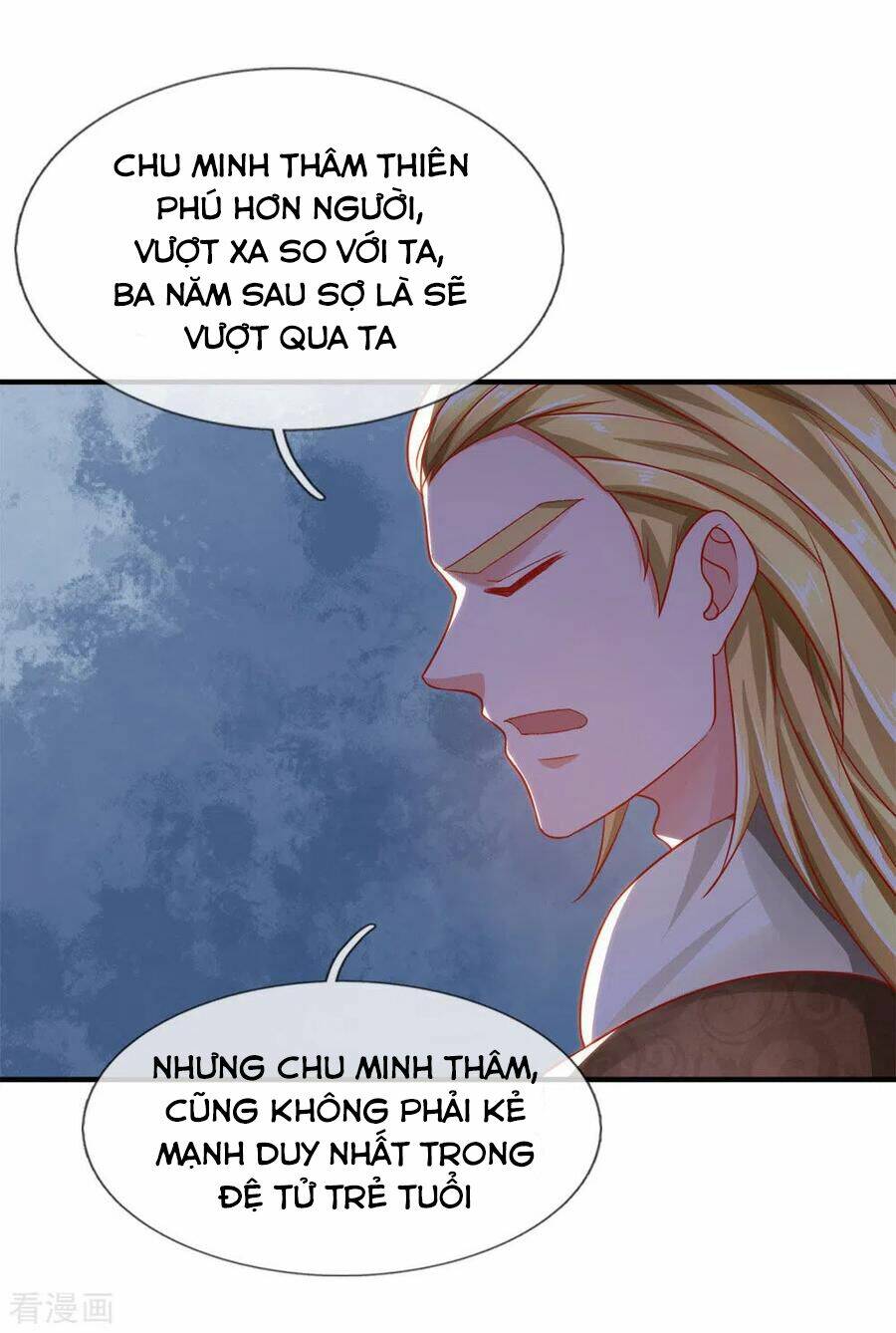 Tu La Kiếm Tôn Chapter 147 - Trang 2