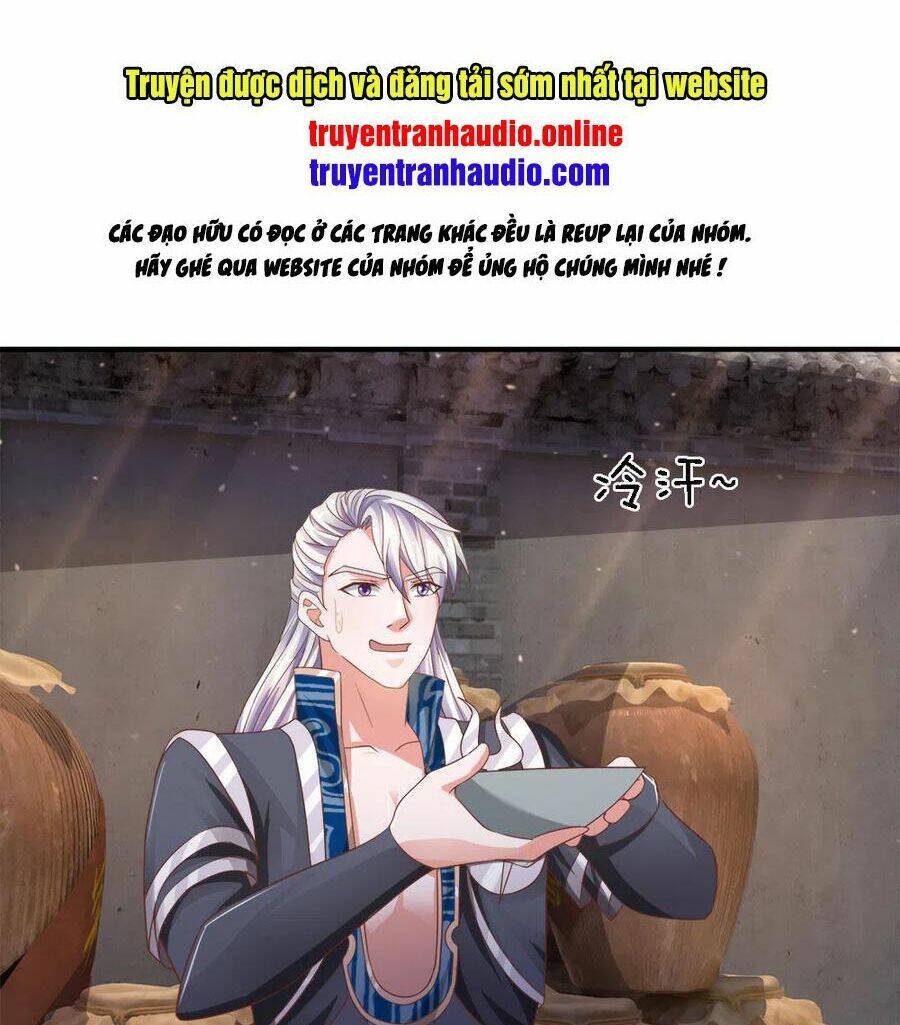 Tu La Kiếm Tôn Chapter 147 - Trang 2