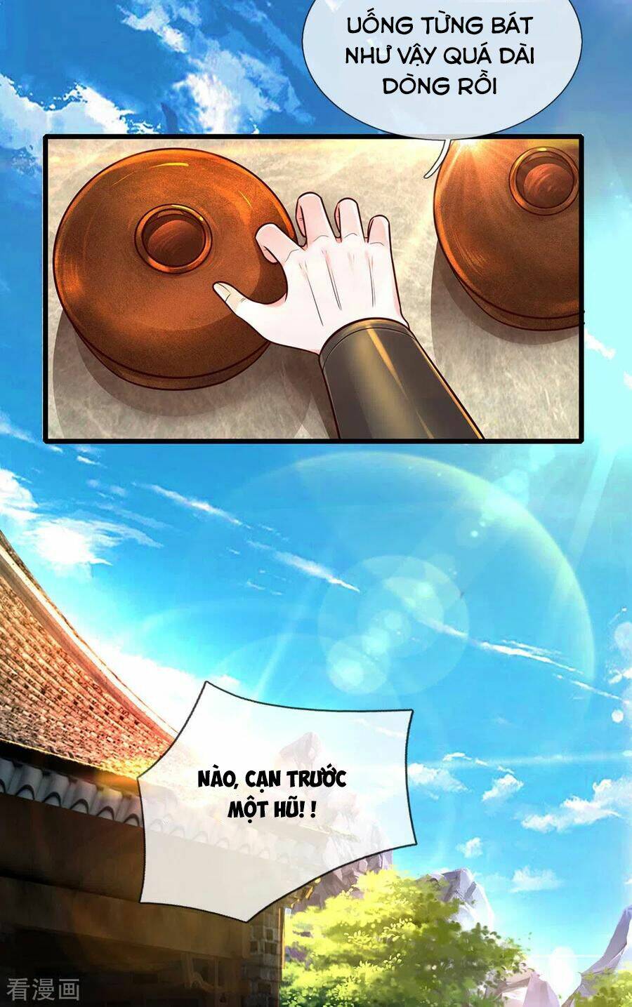 Tu La Kiếm Tôn Chapter 147 - Trang 2