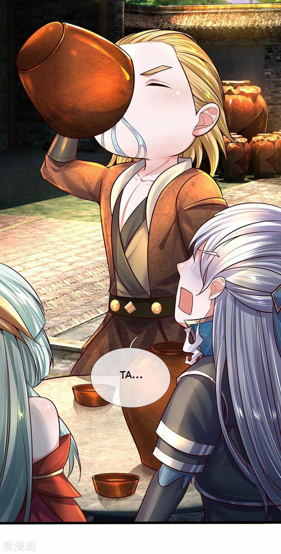 Tu La Kiếm Tôn Chapter 147 - Trang 2